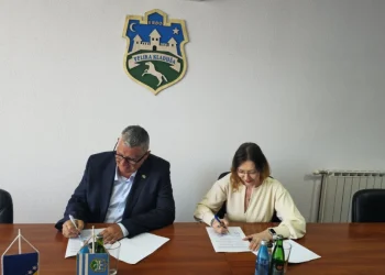 Potpisan Ugovor za izradu Prostornog plana Općine Velika Kladuša