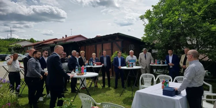 Uz donatore i partnere upriličeno druženje s djecom i korisnicima Socijalno-pedagoške zajednice Velika Kladuša