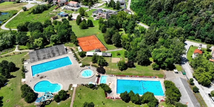 Historijski iskorak za Topusko, započela obnova hotela Toplica