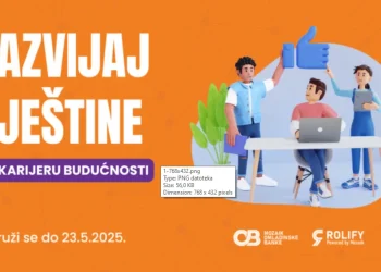 Javni poziv za volonterske pozicije Omladinske banke Velika Kladuša