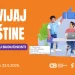 Javni poziv za volonterske pozicije Omladinske banke Velika Kladuša