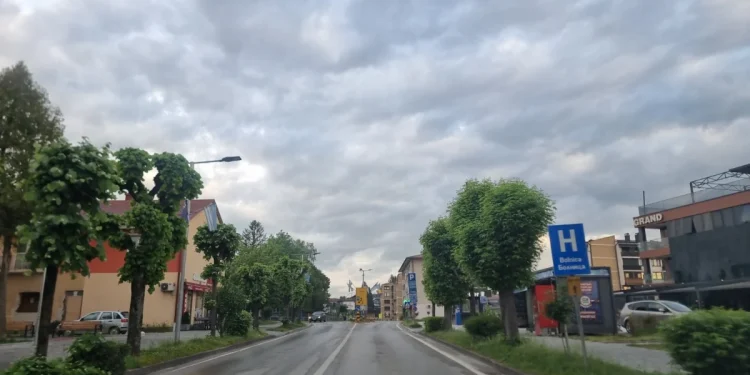 Servisne informacije, ponedjeljak, 05. maj 2025. godine