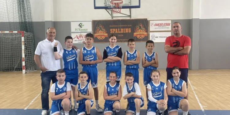 Nova pobjeda mladih košarkaša „Krajišnika“