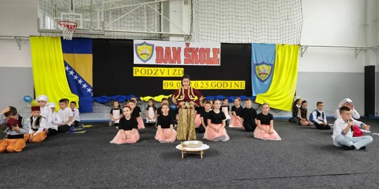 OŠ „Podzvizd“ obilježava Dan škole i 114 godina postojanja i rada