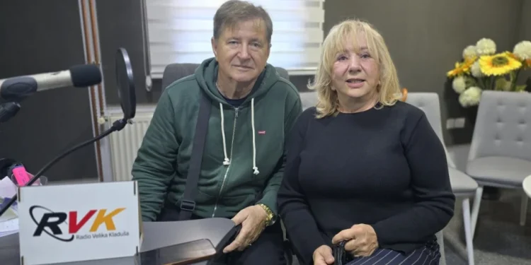 Kladuška diva Mersa Miljković predstavila novu pjesmu ”Sto godina da živim”