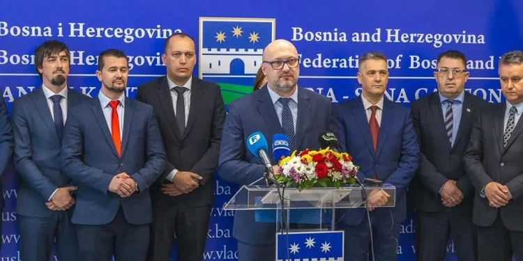 Rekonstruisana Vlada USK, Alijanović novi ministar poljoprivrede