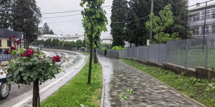 Servisne informacije, petak, 23. maj 2025. godine