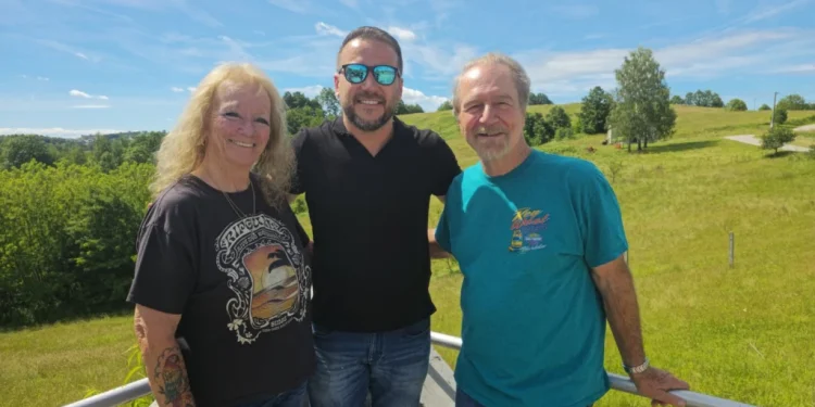 Suzie i Tommy: Želimo ostatak života provesti u Velikoj Kladuši