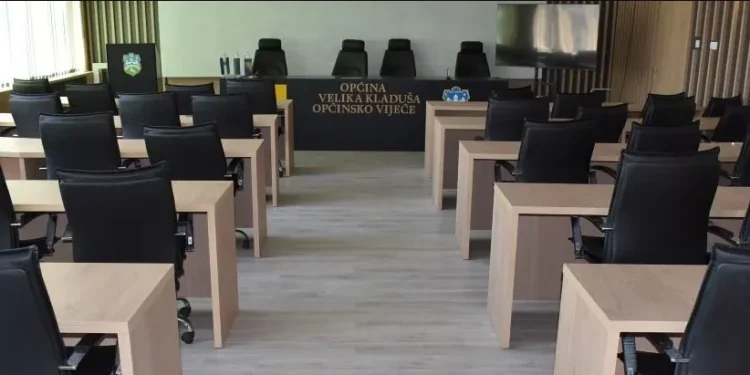 VIII sjednica Općinskog vijeća: Vijećnici sutra razmatraju više značajnih materijala