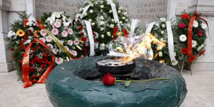 Širom Bosne i Hercegovine obilježava se Dan pobjede nad fašizmom