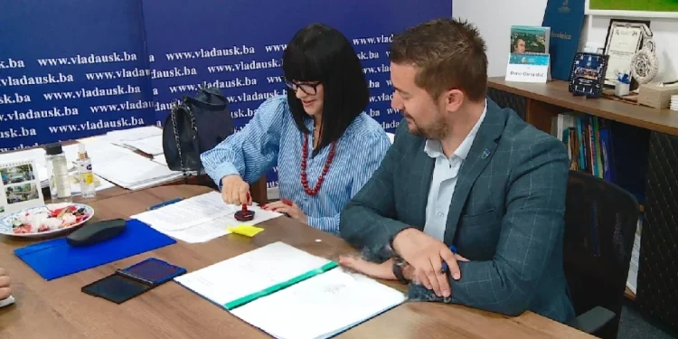 Potpisan ugovor o rekonstrukciji kompleksa Starog grada u Velikoj Kladuši