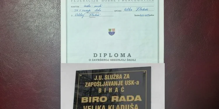 Služba za zapošljavanje USK: Rok za prijavu na biro rada po okončanju škole i studija je 90 dana