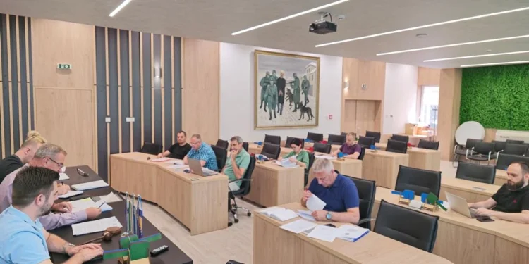 IX redovna sjednica Općinskog vijeća Velika Kladuša zakazana za 27. juni