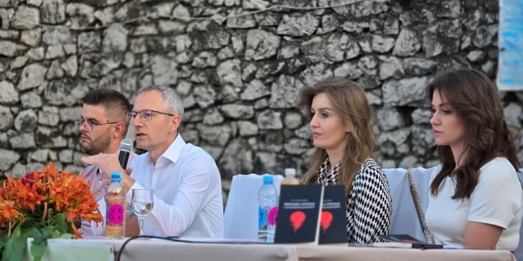 Promovisana knjiga dr. sc. Jasmina Hušića: Medinska povelja kao odgovor savremenim nepravdama i genocidu u Gazi