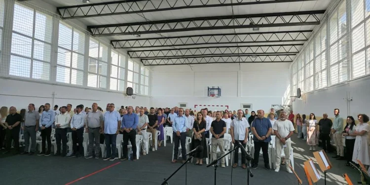 Velika Kladuša: Ozvaničen završetak infrastrukturnih radova na objektima srednjih škola