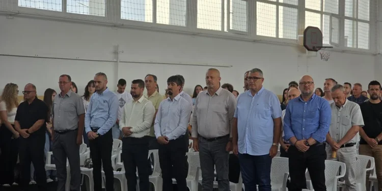 Velika Kladuša: Ozvaničen završetak infrastrukturnih radova na objektima srednjih škola
