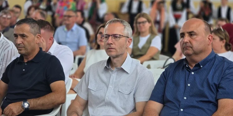 Velika Kladuša: Ozvaničen završetak infrastrukturnih radova na objektima srednjih škola