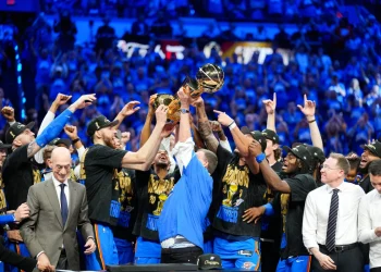 Košarkaši Oklahoma City Thundera su novi prvaci NBA lige!