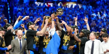 Košarkaši Oklahoma City Thundera su novi prvaci NBA lige!