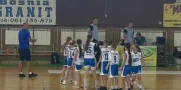 KK “Krajišnik” odigrao posljednje utakmice za ovu polusezonu