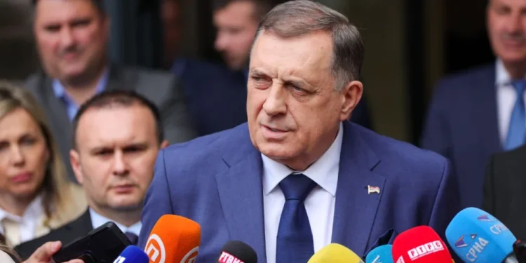 U Sudu BiH danas ročište za iznošenje žalbi na presudu Miloradu Dodiku