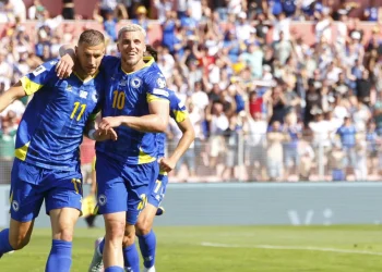 Edin Džeko postao deveti najbolji reprezentativni strijelac u historiji UEFA zone