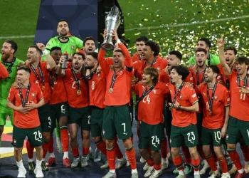 Portugal nakon jedanaesteraca osvojio Ligu nacija
