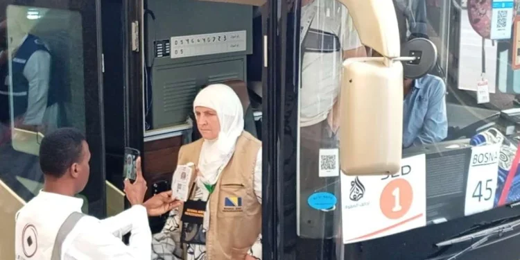 U Mekku stigle sve prijavljene hadžije iz BiH