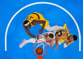Indiana pobijedila Oklahomu u NBA finalu košem 0,3 sekunde prije kraja