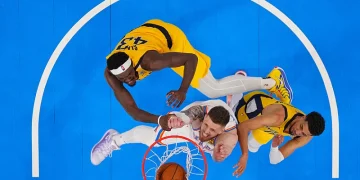 Indiana pobijedila Oklahomu u NBA finalu košem 0,3 sekunde prije kraja