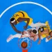Indiana pobijedila Oklahomu u NBA finalu košem 0,3 sekunde prije kraja