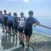 Kladuški biciklisti savladali najviši vrh Biokova i drugi najviši vrh Hrvatske Sv. Jure (1762 m)