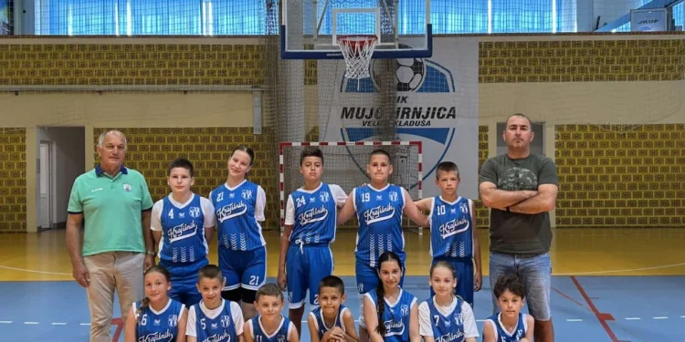 Nove pobjede ekipa KK „Krajišnik“