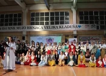 KUD “Tono Hrovat” održao cjelovečernji koncert “Sjećanje na Irfu”