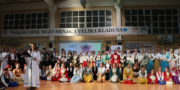 KUD “Tono Hrovat” održao cjelovečernji koncert “Sjećanje na Irfu”