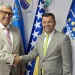 Ministar Sevlid Hurtić u posjeti Općini Velika Kladuša: Razgovarano o saradnji i projektima sa državnog nivoa
