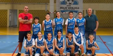 Uvjerljiva pobjeda i minimalan poraz ekipa KK ”Krajišnik”