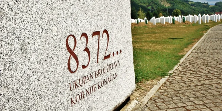 U Londonu obilježavanje Nacionalnog dana sjećanja na Srebrenicu