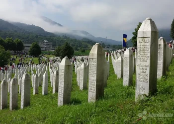 Završene pripreme za obilježavanje 30. godišnjice genocida u Srebrenici, očekuje se 150.000 prisutnih