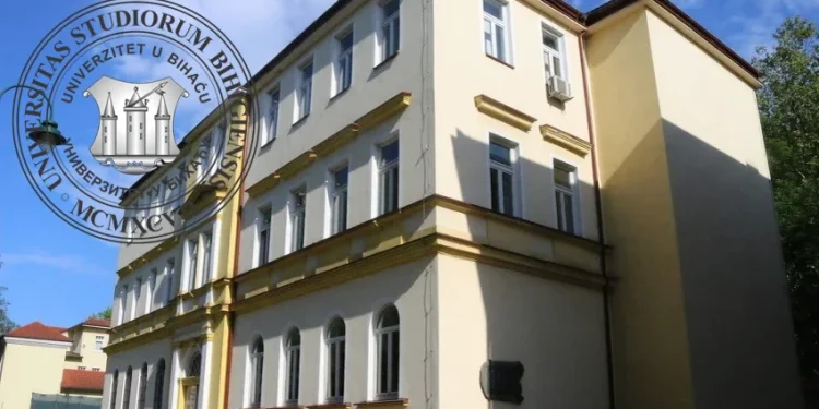 Univerzitet u Bihaću raspisao konkurs za upis studenata u akademskoj 2025/2026. godini