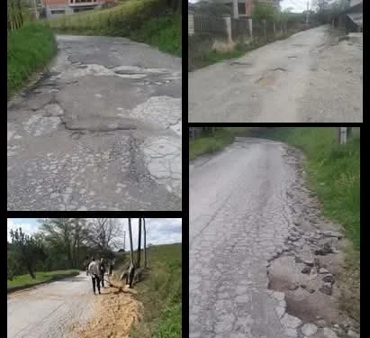 Za sanaciju puta Trnovi – Široki potok odobreno oko 167.775 KM