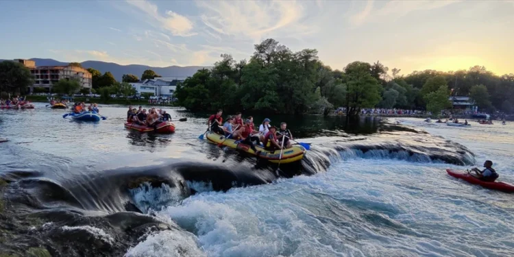 U srijedu, 23. jula, počinje 51. Internacionalna turistička Una regata