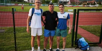 Novo Mesto: Beganović i Hušidić odlični na 36. Međunarodnom seniorskom atletskom mitingu