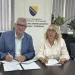 Potpisan ugovor za projekat sanacije deponije Radića most