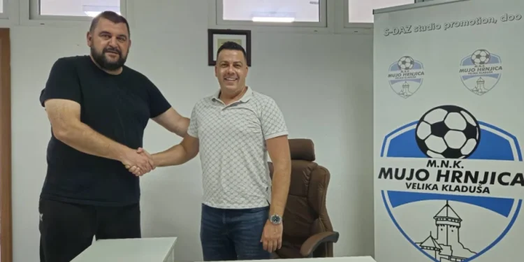 Eldin Velić je novi predsjednik MNK “Mujo Hrnjica”