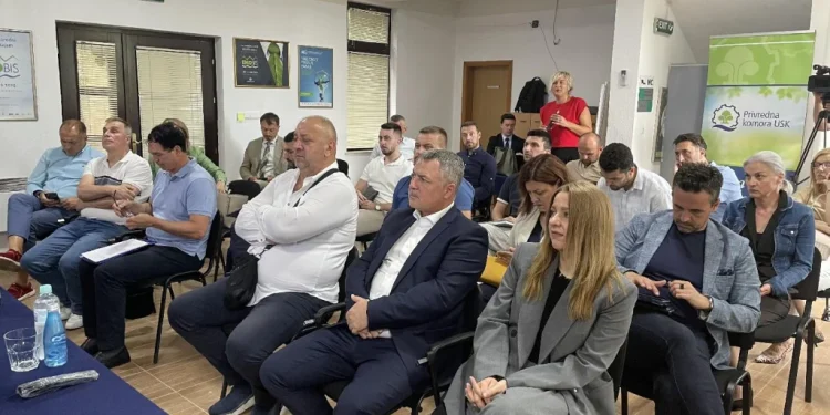 Održana Javna rasprava o Nacrtu zakona o gasu FBiH; Udruženje poduzetnika: Velika Kladuša ne smije biti izostavljena