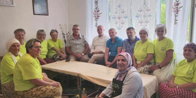 Udruženje “Svjetlost” iz Vrnograča od danas u novim i uslovnijim prostorijama