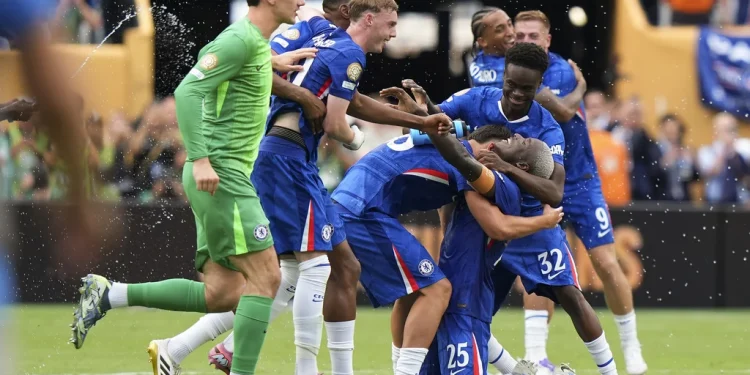 Chelsea osvojio titulu klupskog prvaka svijeta