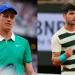 Sinner i Alcaraz u finalu Wimbledona