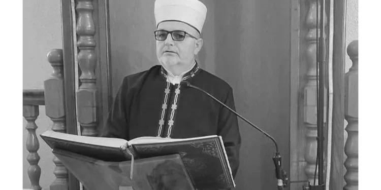 Suvad ef. Ćatić, dugogodišnji imam džemata Drmaljevo, preselio na Ahiret nakon duge i teške bolesti